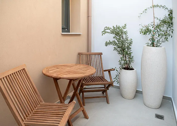 Appartement Casa Dei Miracoli Chania (Crete)