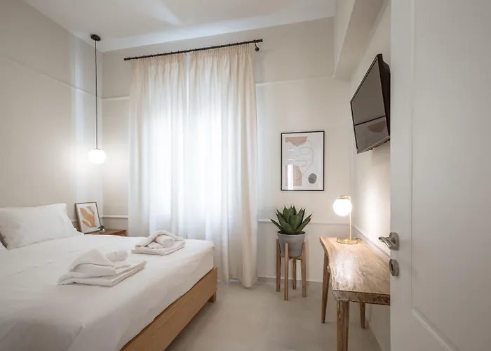 Casa Dei Miracoli Chania (Crete)