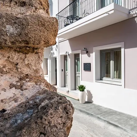 Casa Dei Miracoli Chania (Crete)
