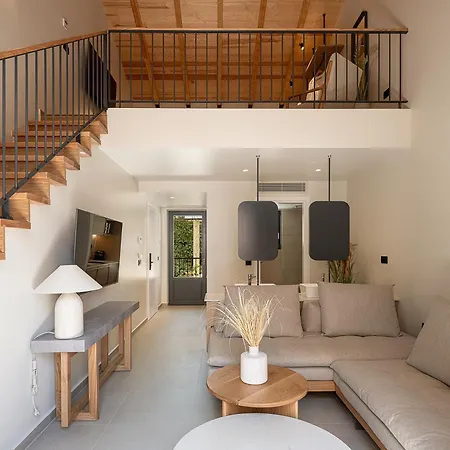 Casa Dei Miracoli Lejlighed Chania (Crete)