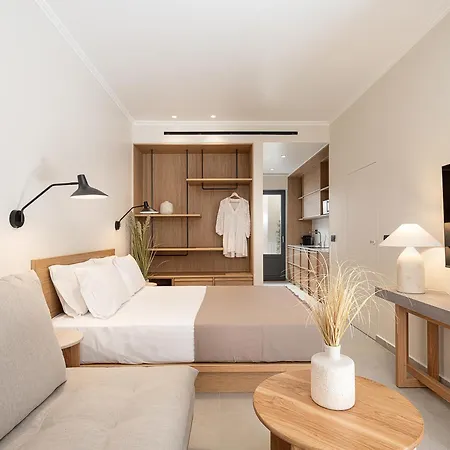 Casa Dei Miracoli Daire Hanya