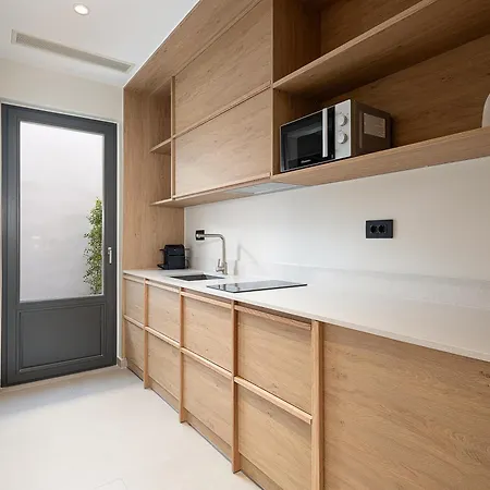 Daire Casa Dei Miracoli *