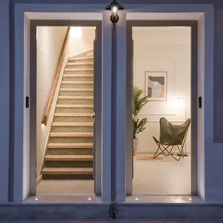 Casa Dei Miracoli Daire Hanya