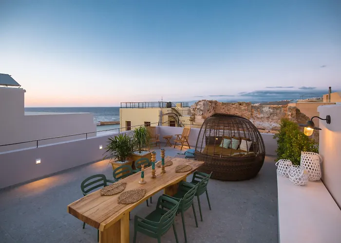 Casa Dei Miracoli Apartment Chania (Crete)